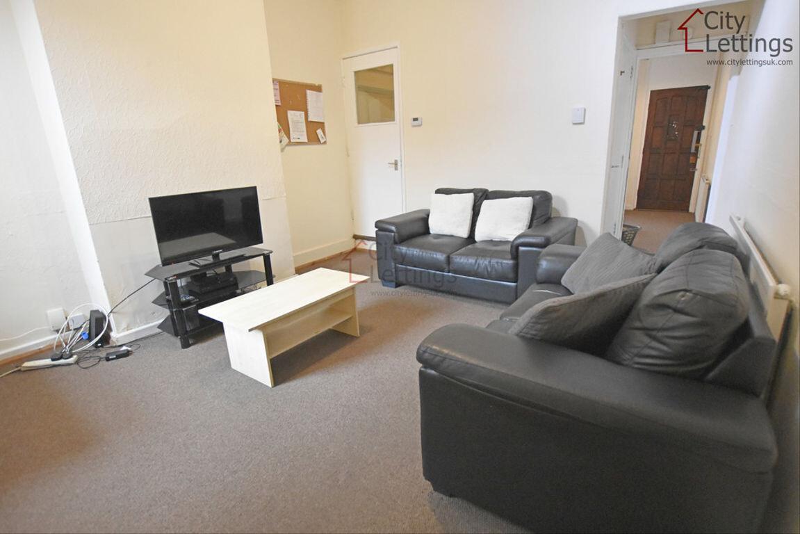 4 bedroom house for rent Chilwell Street, Nottingham, NG7 1SB UniHomes