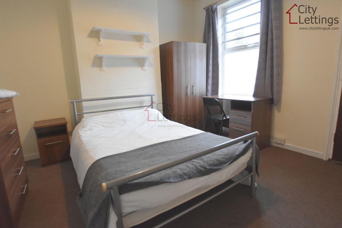 4 bedroom house for rent Chilwell Street, Nottingham, NG7 1SB UniHomes