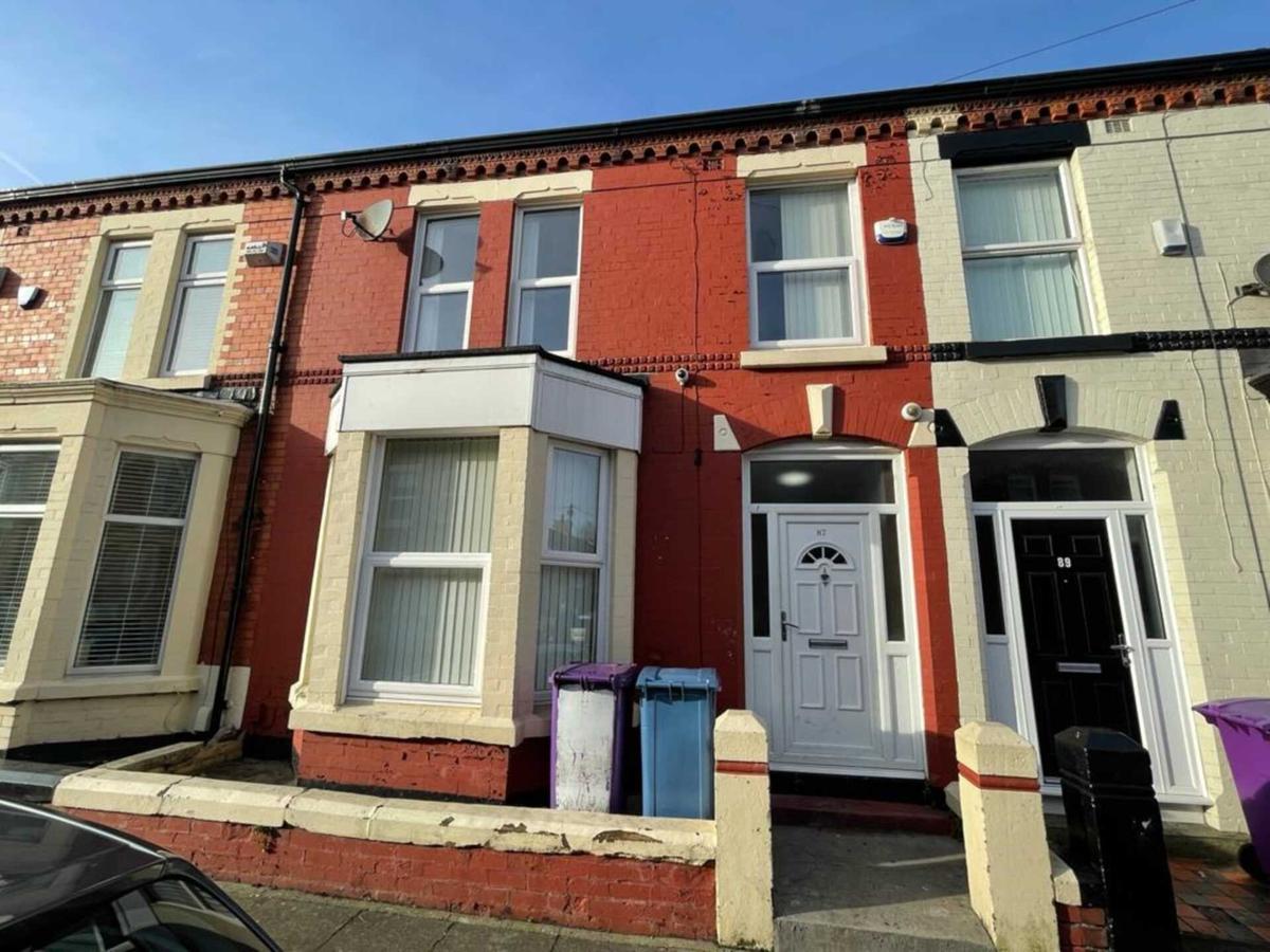 6 bedroom house for rent Barrington Road Wavertree, Liverpool, L15 3HR