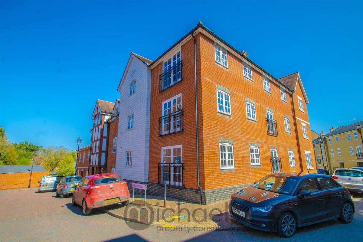 2 bedroom apartment for rent Waterside Lane, Colchester, CO2 8HZ UniHomes