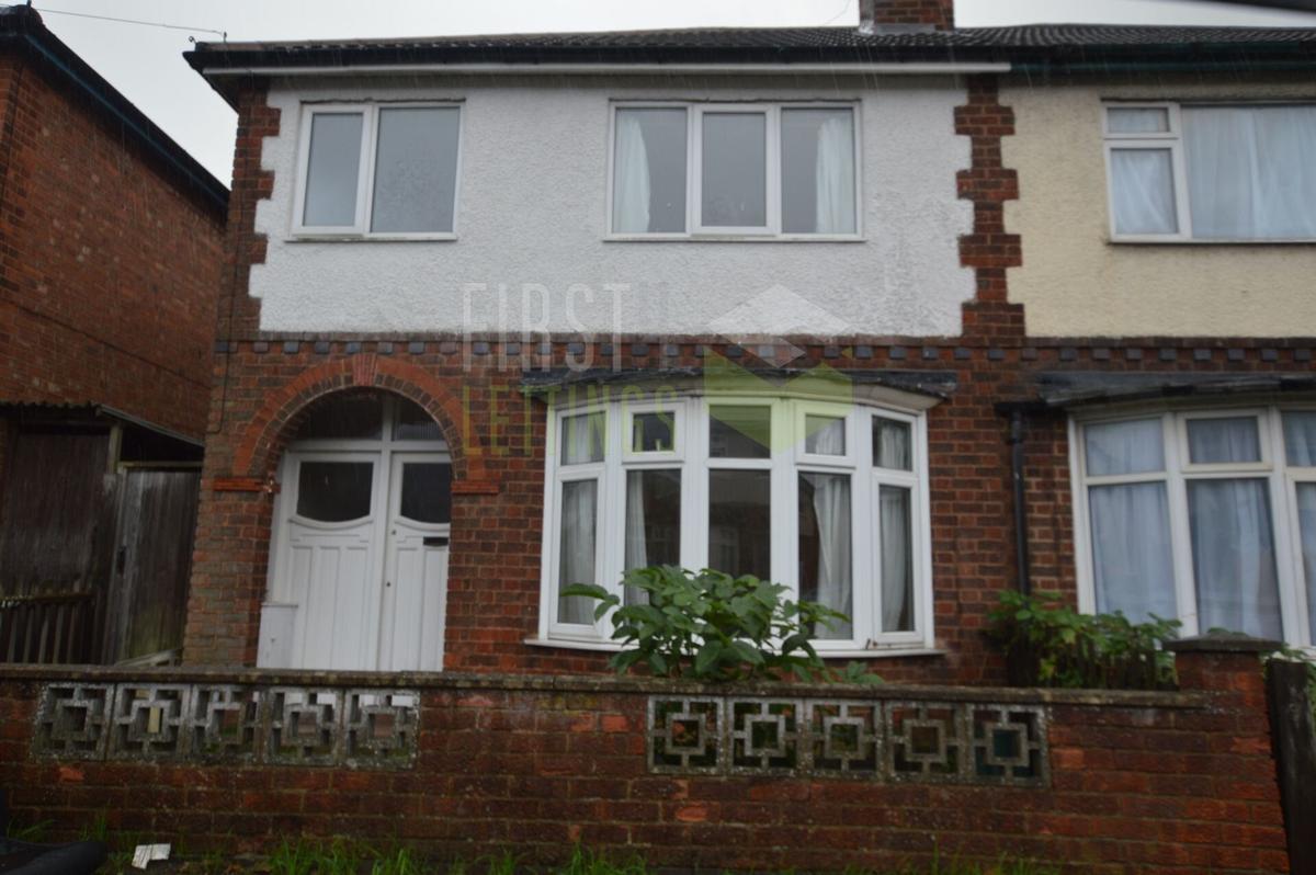 3 bedroom house for rent Greenhill Road, Leicester, LE2 3DJ UniHomes