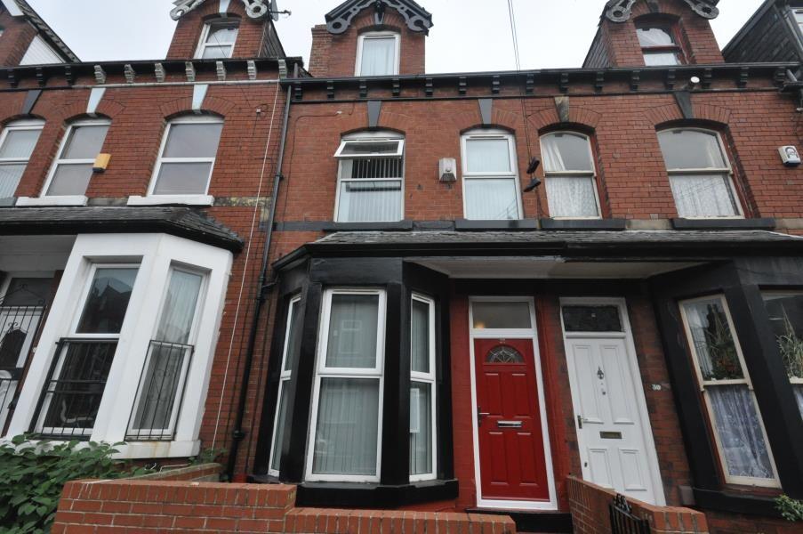 5 bedroom house for rent Hessle Mount, Leeds, LS6 1EP UniHomes