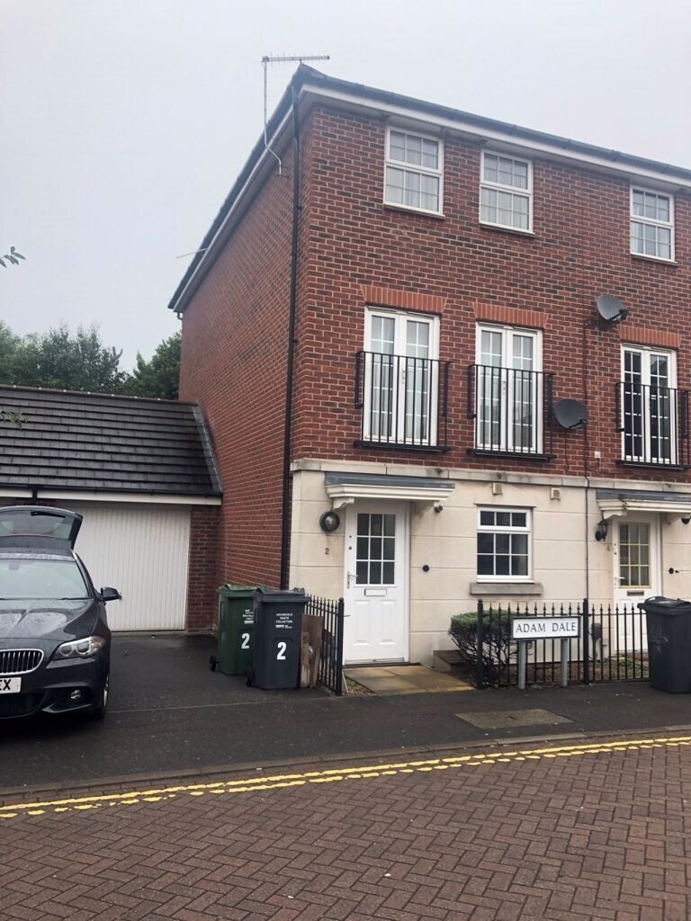 4 bedroom house for rent Adam Dale, Loughborough, LE11 3HD UniHomes