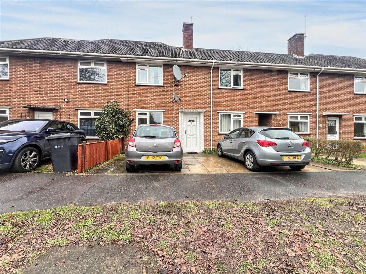 4 bedroom house on Buckingham Road, Eaton, Norwich
