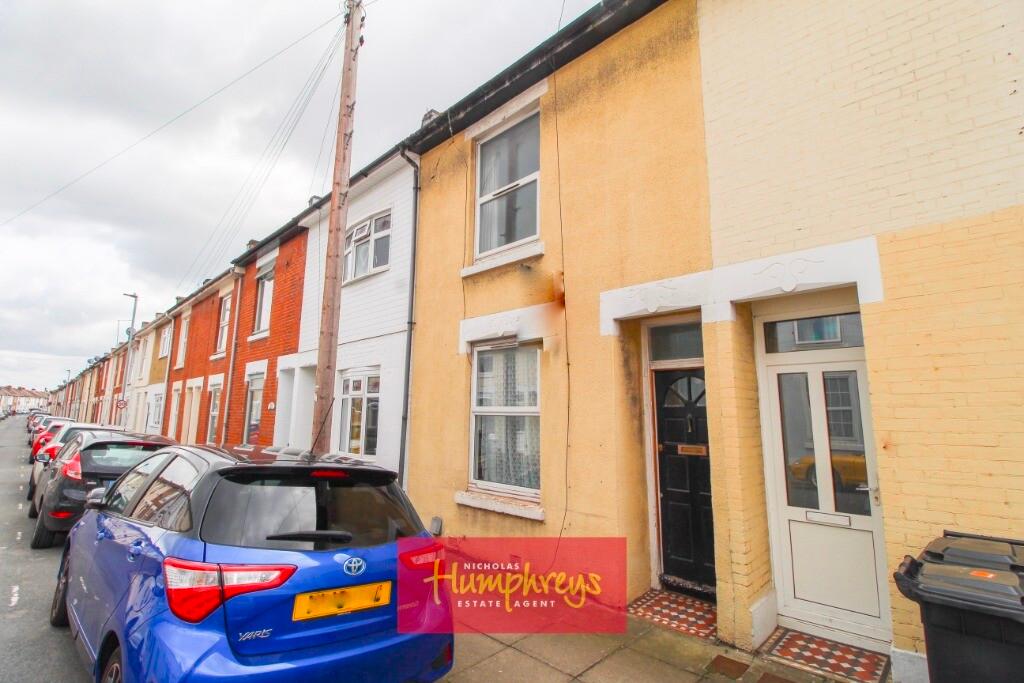 4 bedroom house for rent Road, Portsmouth, PO1 5DU UniHomes