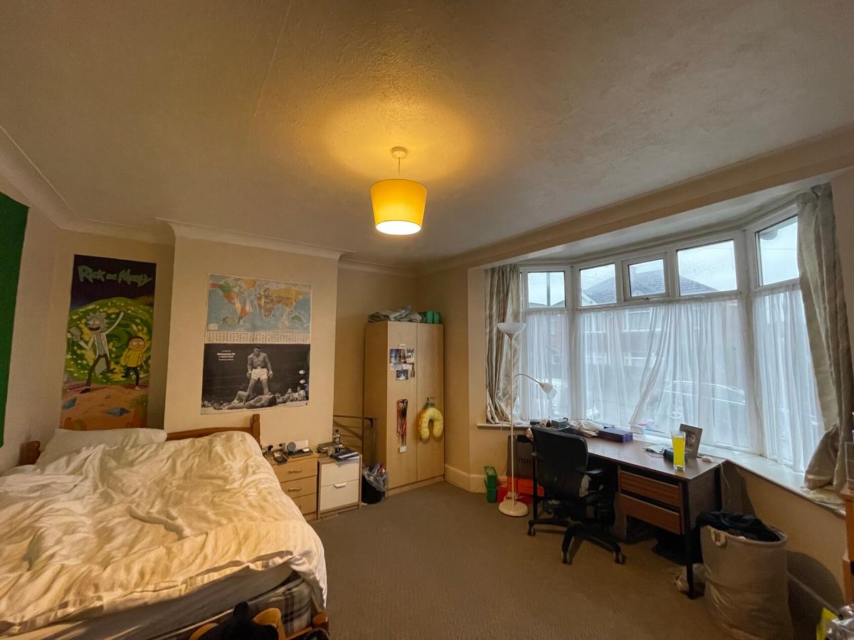 5 bedroom house for rent Sirdar Road, Southampton, SO17 3SH UniHomes