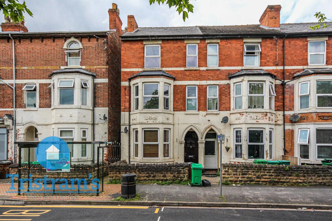 1 bedroom house for rent Wilford Grove, Nottingham, NG2 2DU UniHomes