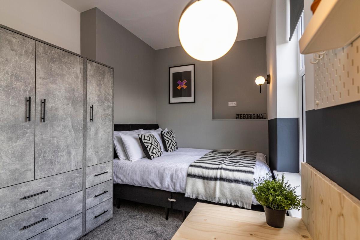 5 bedroom apartment for rent Rose Grove, Nottingham, NG9 1PB UniHomes