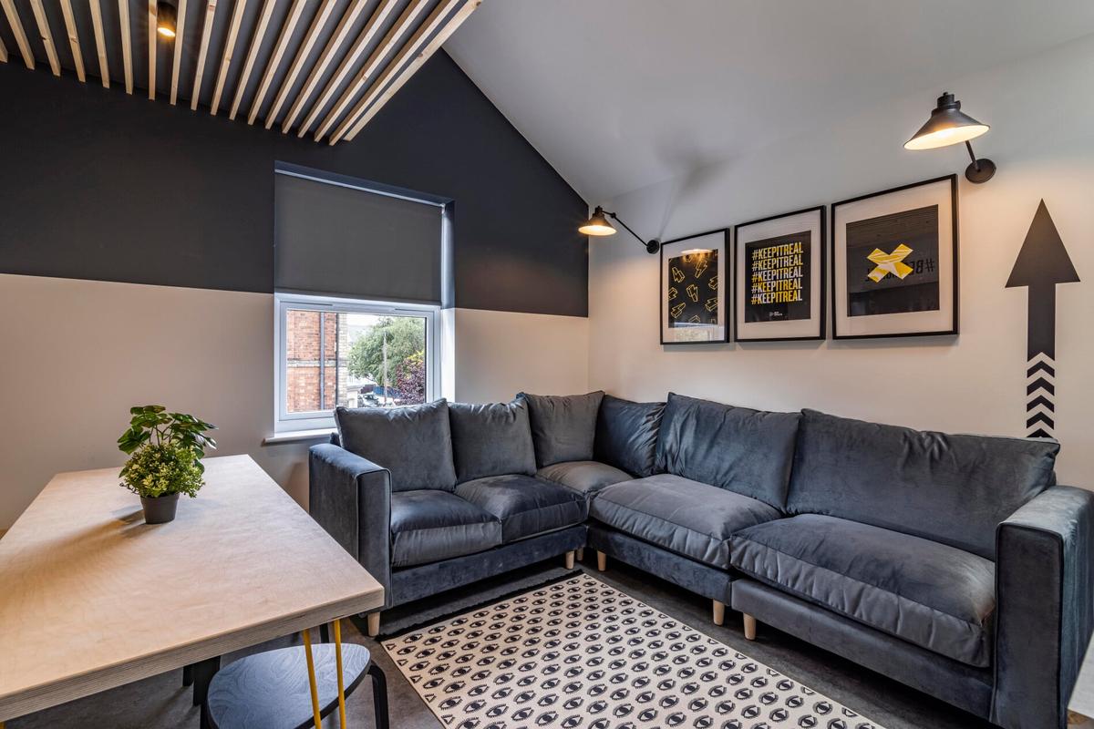 5 bedroom apartment for rent Rose Grove, Nottingham, NG9 1PB UniHomes