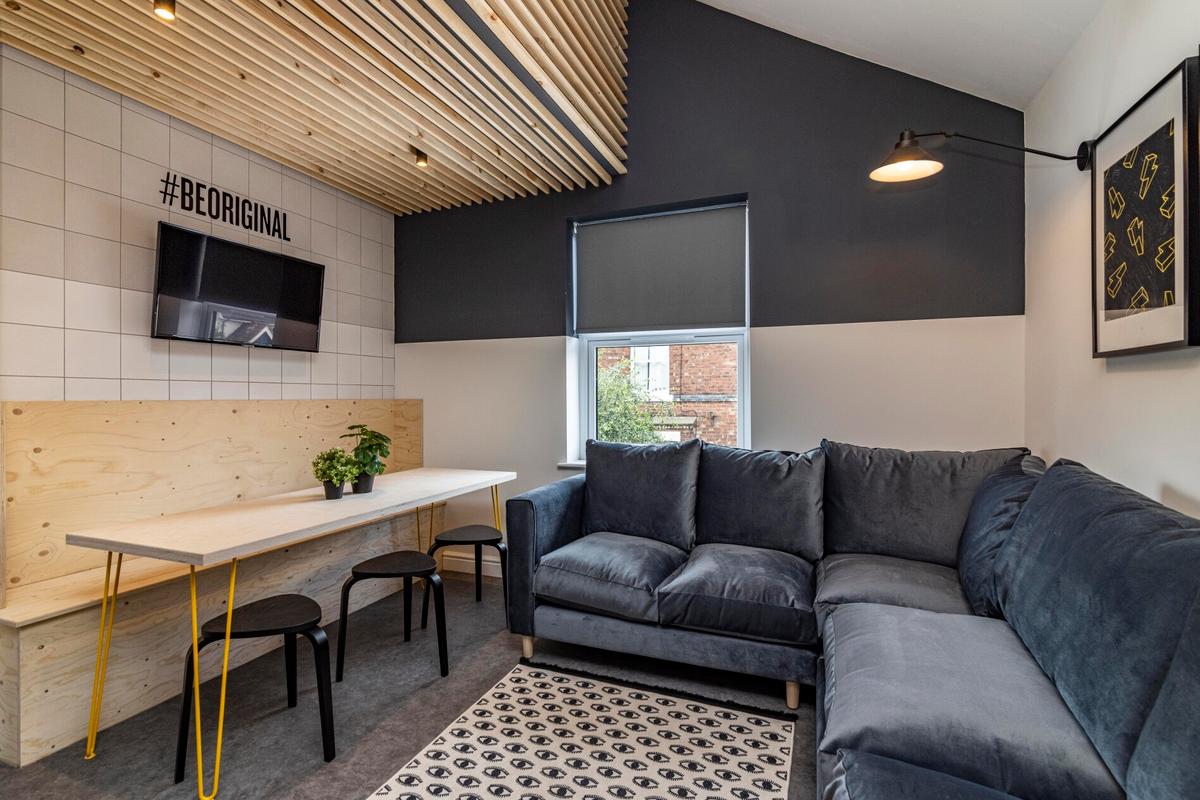 5 bedroom apartment for rent Rose Grove, Nottingham, NG9 1PB UniHomes