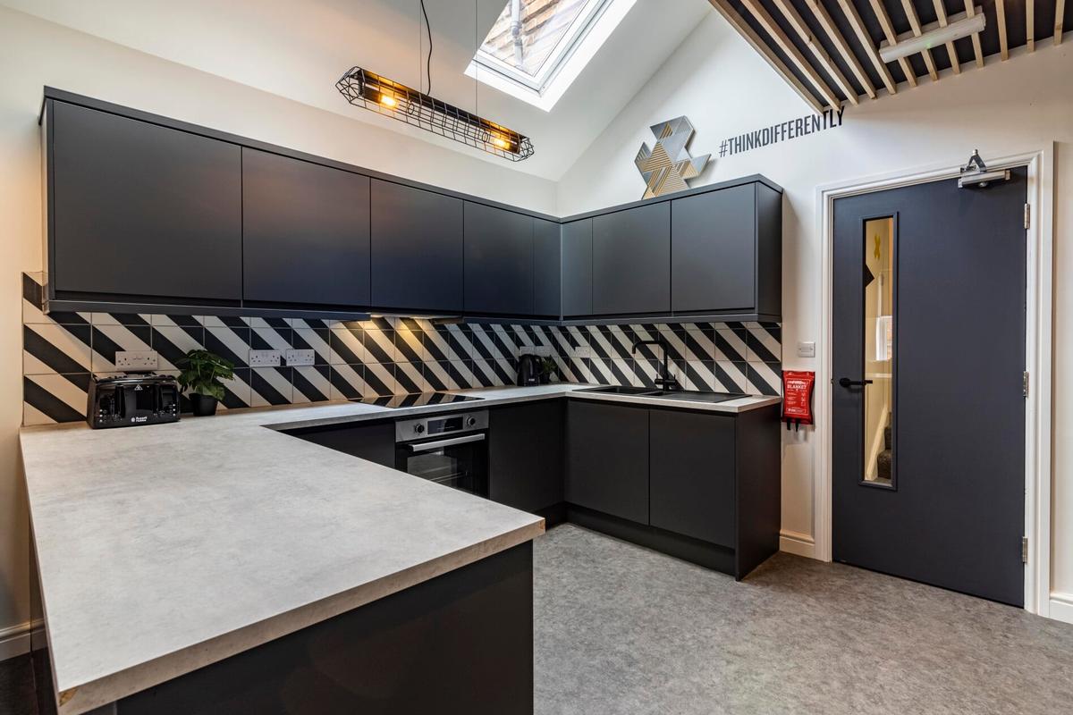 5 bedroom apartment for rent Rose Grove, Nottingham, NG9 1PB UniHomes