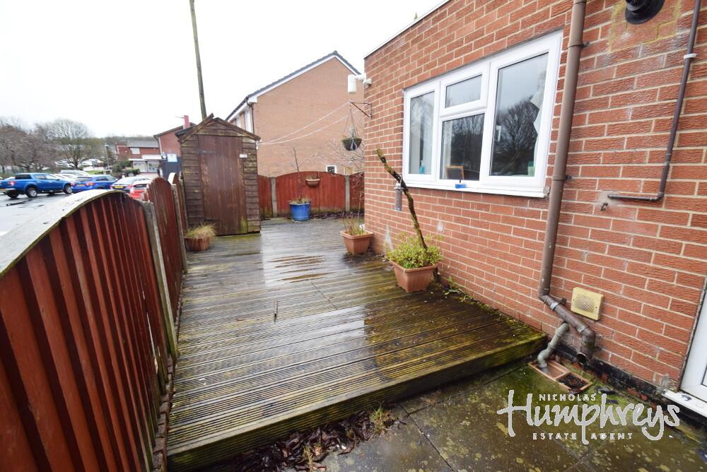 4 bedroom house for rent Church Street, Keele, ST5 6JH UniHomes