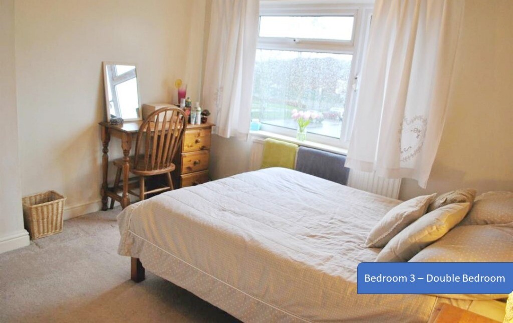 4 bedroom house for rent Church Street, Keele, ST5 6JH UniHomes