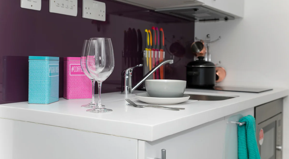 1 bedroom apartment for rent The Cube Ealing, Popes Ln London London