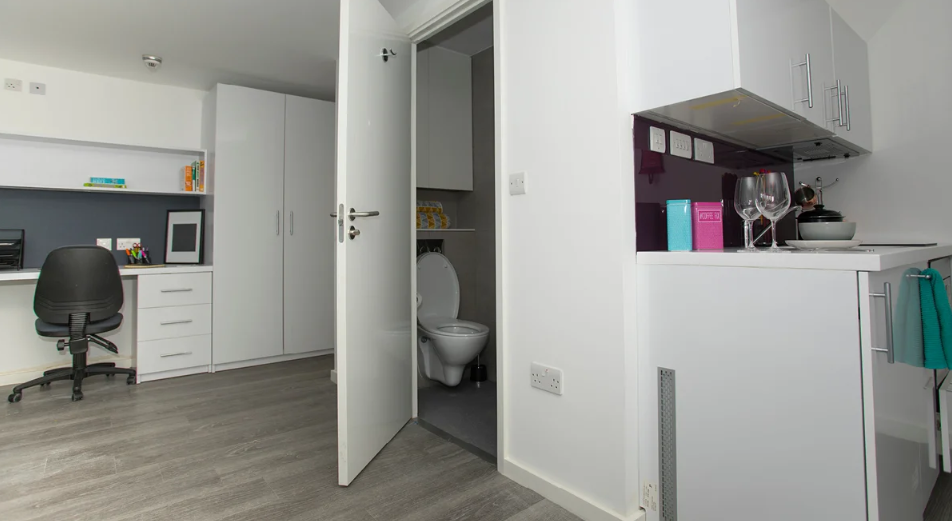 1 bedroom apartment for rent The Cube Ealing, Popes Ln London London