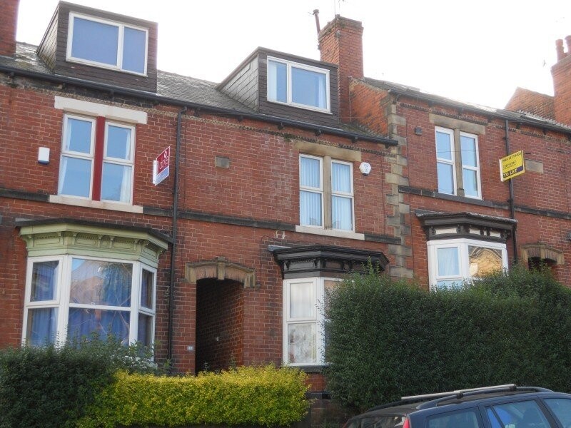 5 bedroom house for rent Springvale Road, Sheffield, S10 1LG UniHomes