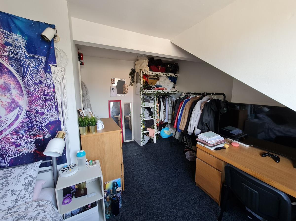 5 bedroom house for rent Springvale Road, Sheffield, S10 1LG UniHomes