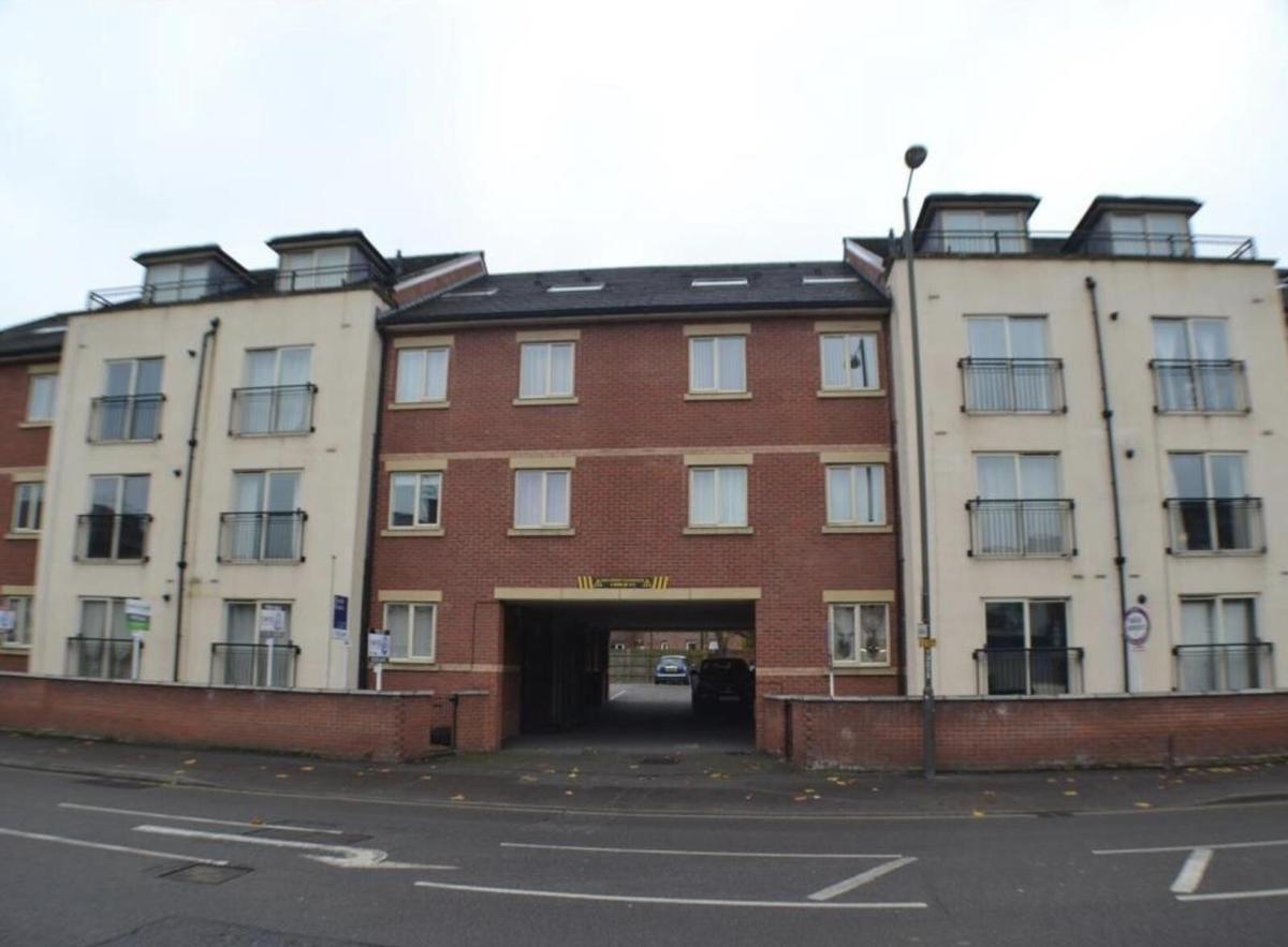 2 bedroom apartment for rent Ashbourne Road, Derby, DE22 3FS UniHomes