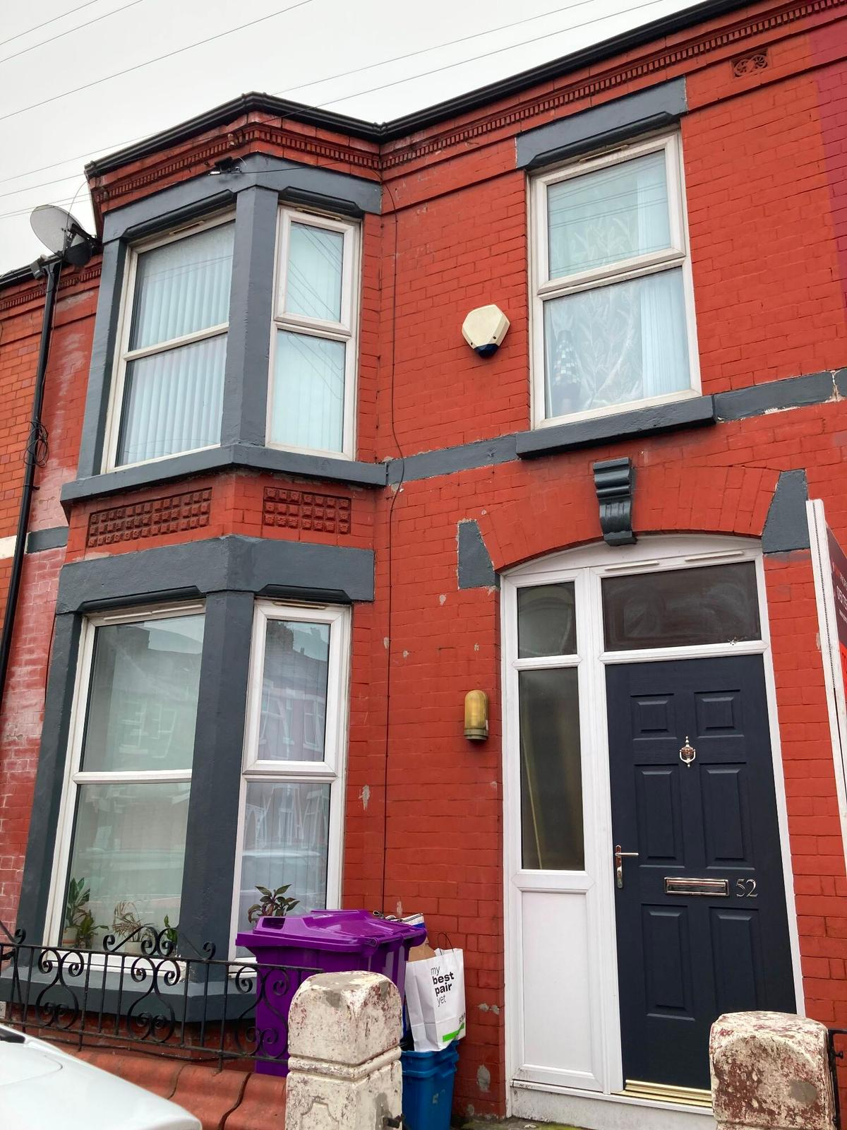 4 bedroom house for rent Dudley Road, Liverpool, L18 1ET UniHomes