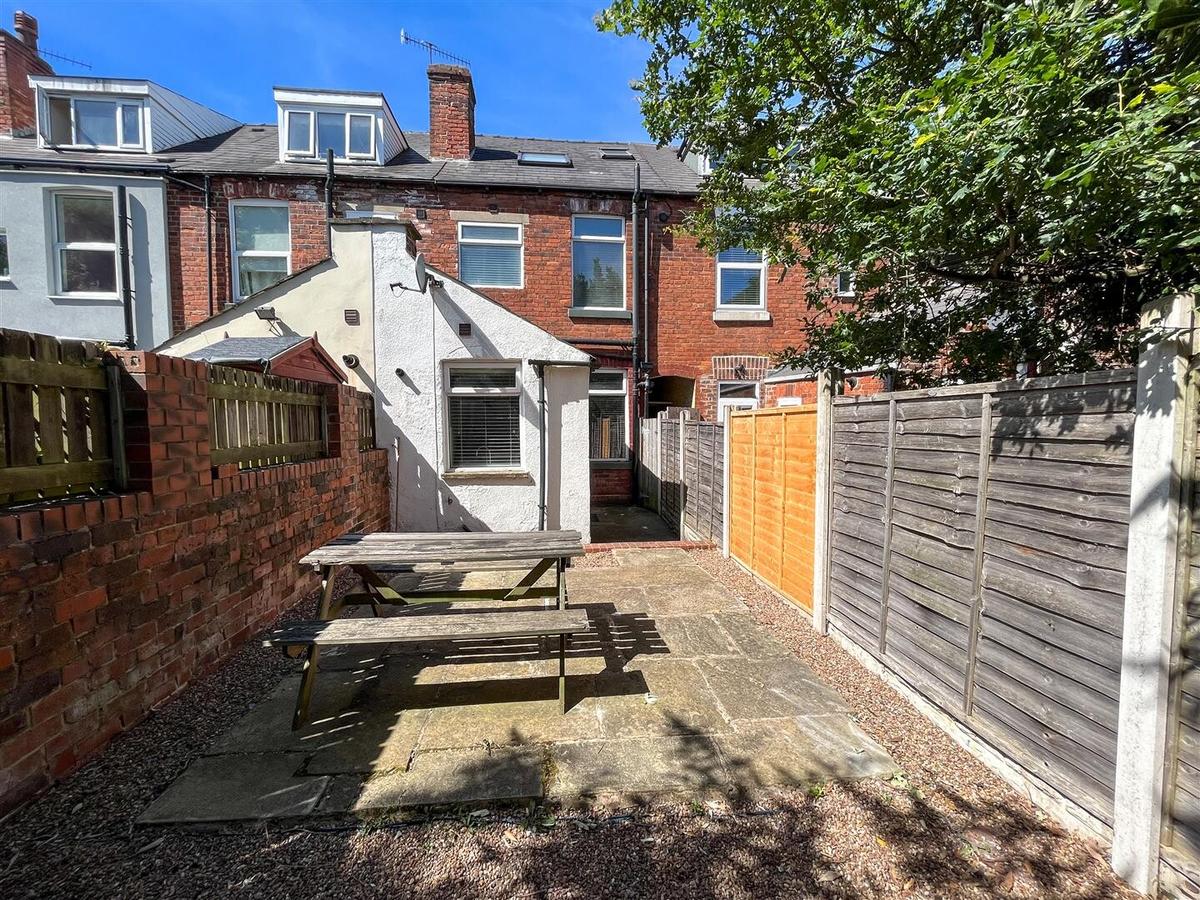 5 bedroom house for rent Langdon Street, Sheffield, S11 8BJ UniHomes