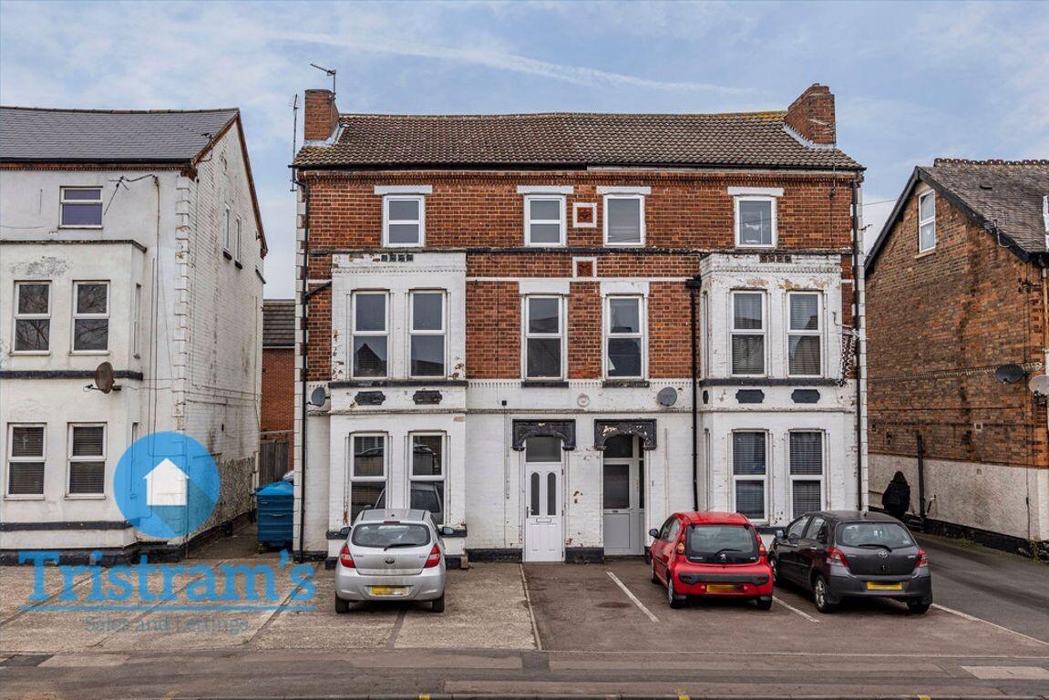2 bedroom apartment for rent Loughborough Road, Nottingham, NG2 7JE