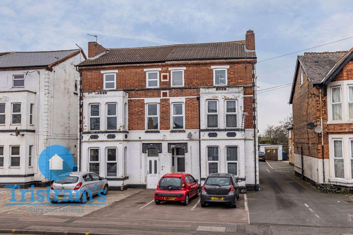 2 bedroom apartment for rent Loughborough Road, Nottingham, NG2 7JE