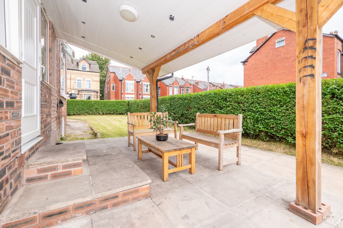 10 bedroom house for rent Manchester, Manchester, M14 6AD UniHomes