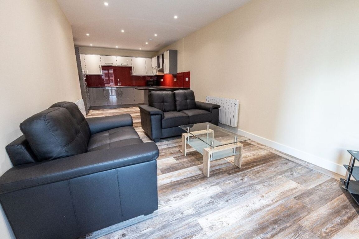 3 bedroom apartment for rent Harrow Street, Sheffield, S11 8BP UniHomes