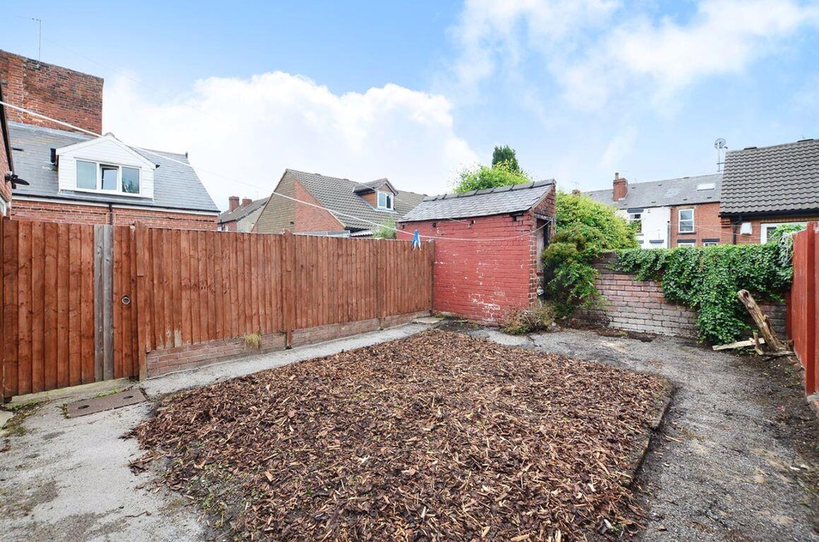 4 bedroom house for rent Shoreham Street, Sheffield, S2 4FB UniHomes