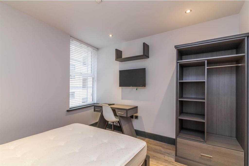 7 bedroom apartment for rent Howard Street, Flat 1 Nottingham, NG1 3LT