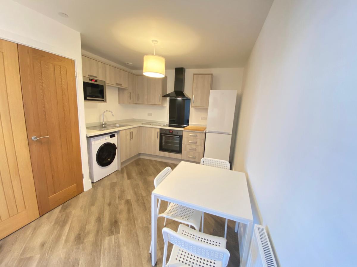 3 bedroom apartment for rent Canning Chambers, Nottingham, NG7 3NE