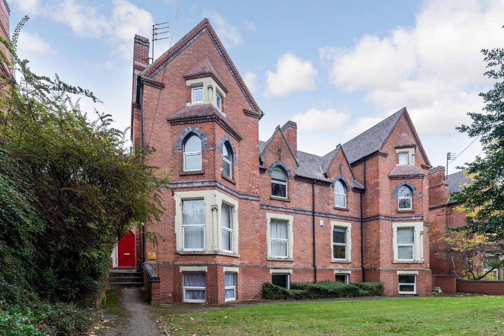 1 bedroom house for rent All Saints Street The Arboretum, Nottingham