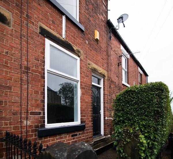 2 bedroom house for rent Spooner Road, Sheffield, S10 5BN UniHomes