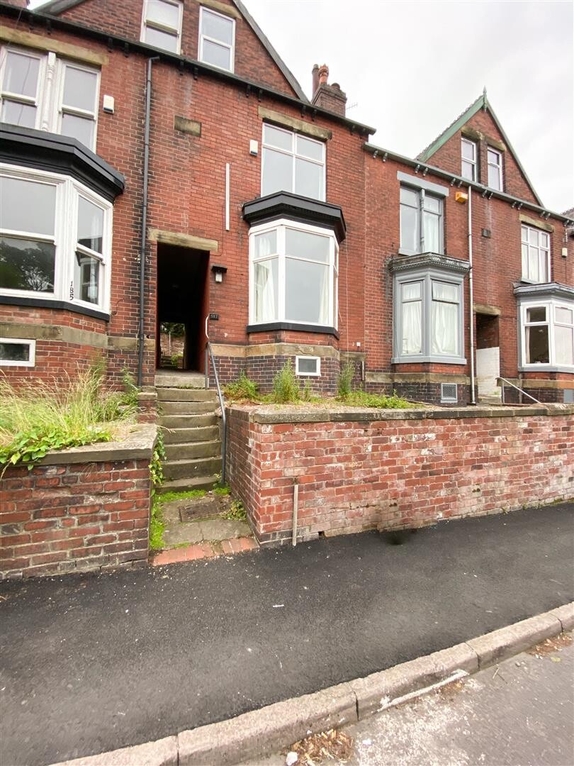 4 bedroom house for rent Sharrow Vale Road, Sheffield, S11 8ZB UniHomes