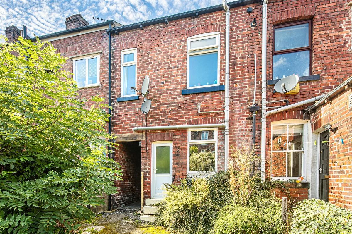 3 bedroom house for rent Onslow Road, Sheffield, S11 7AG UniHomes