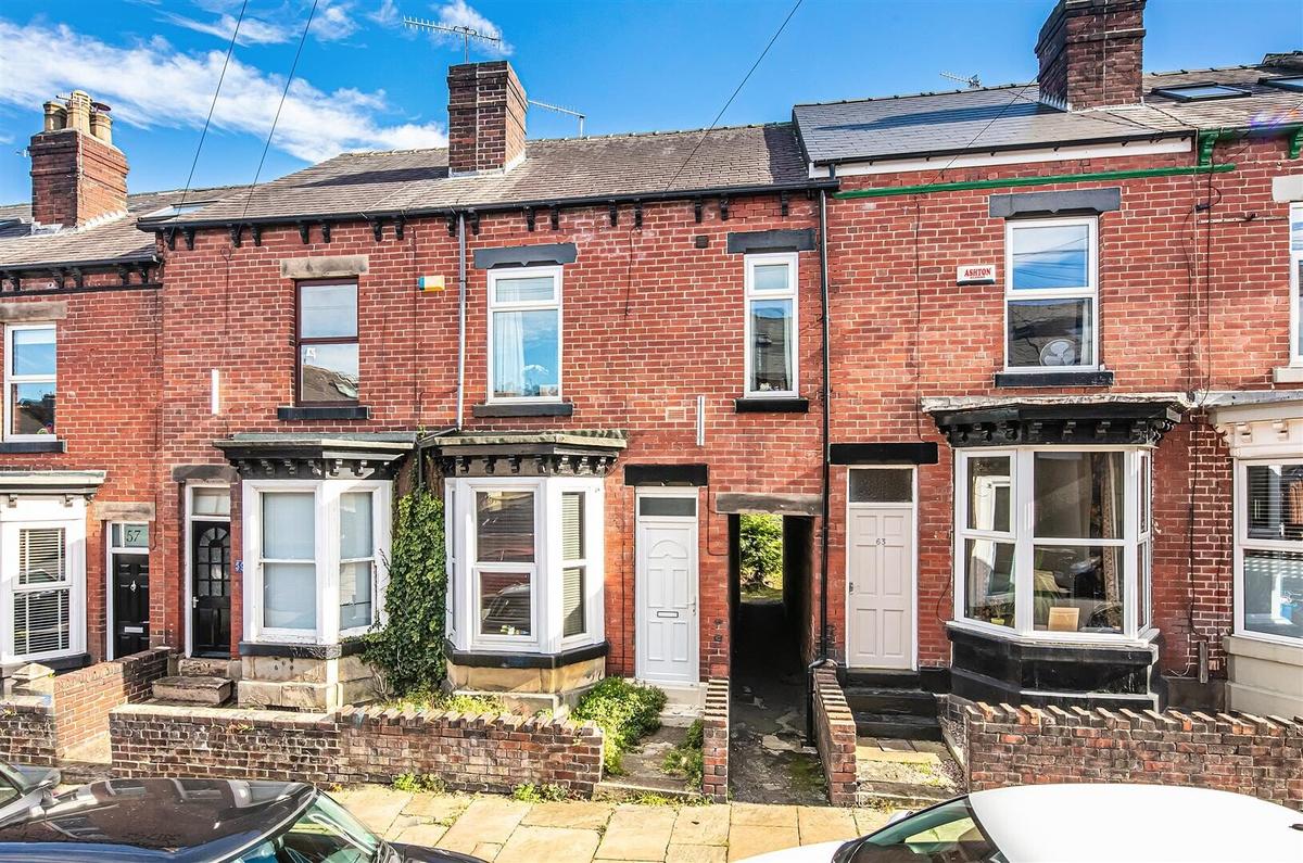 3 bedroom house for rent Onslow Road, Sheffield, S11 7AG UniHomes