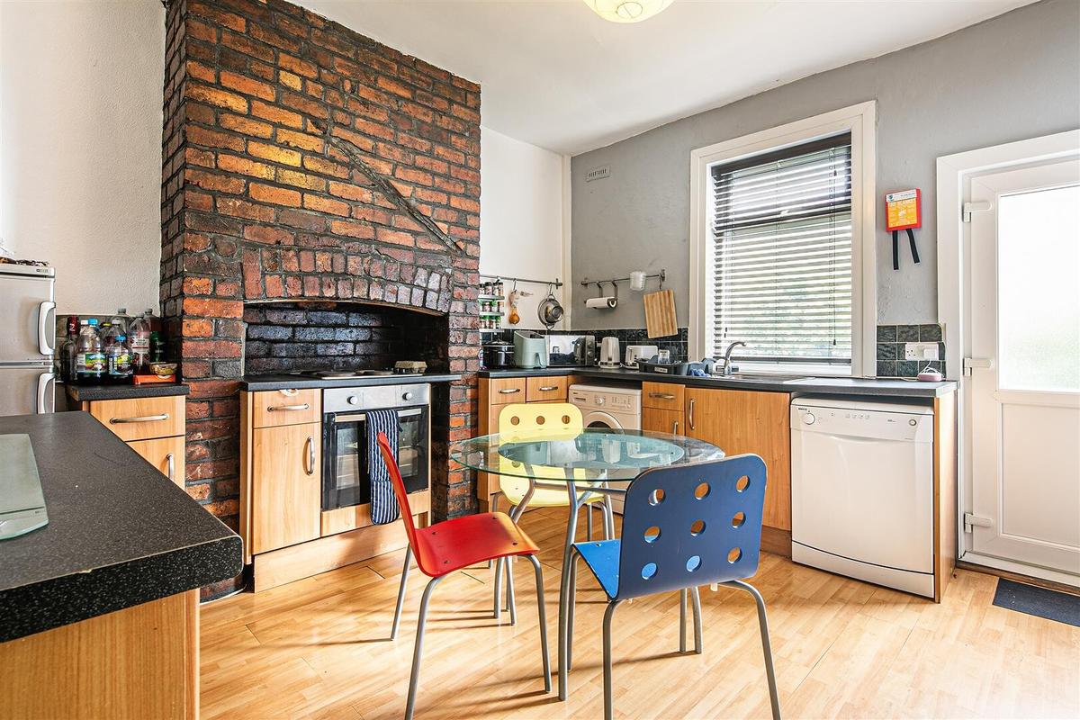 3 bedroom house for rent Onslow Road, Sheffield, S11 7AG UniHomes