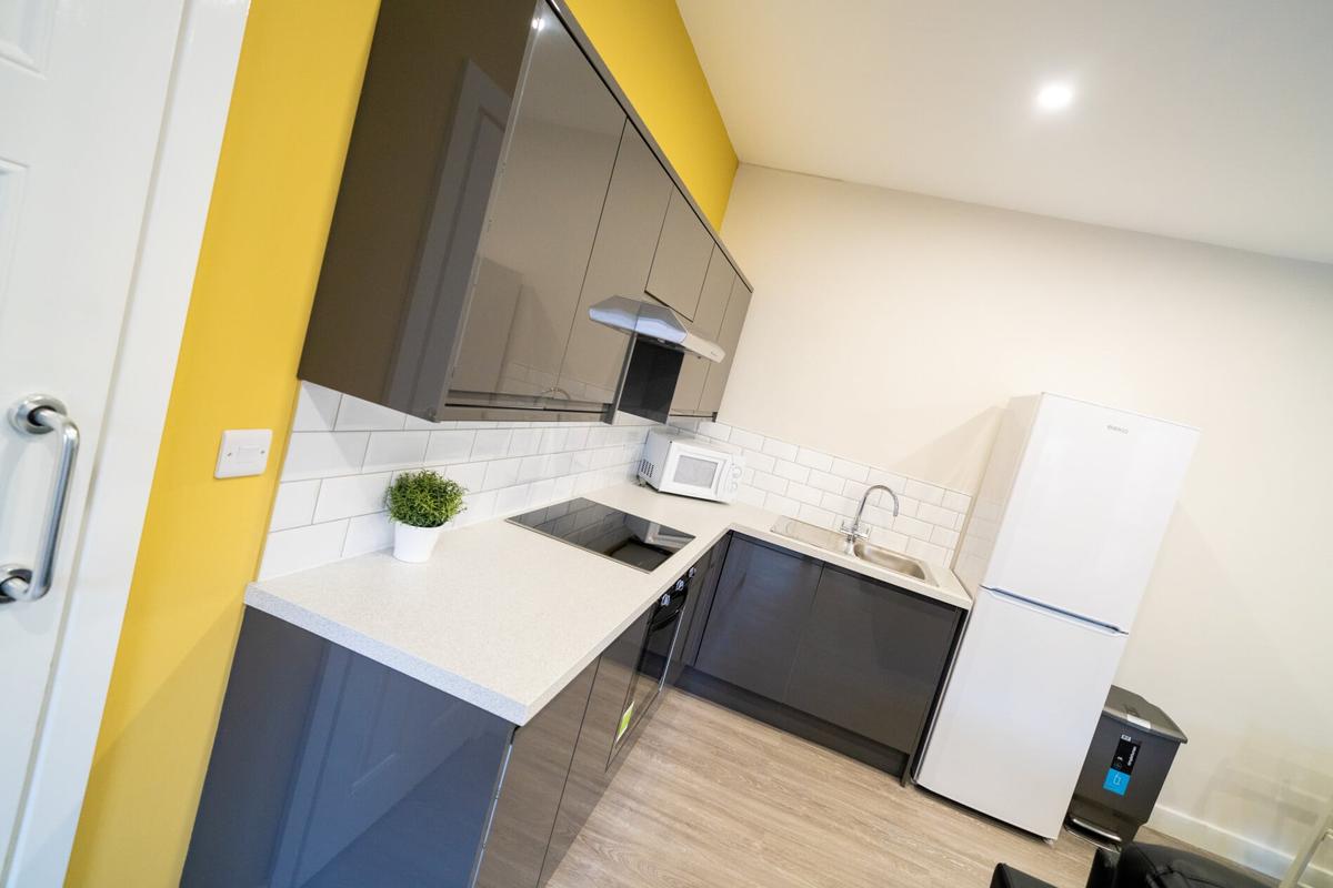 4 bedroom apartment for rent West Street, Sheffield, S1 4ES UniHomes
