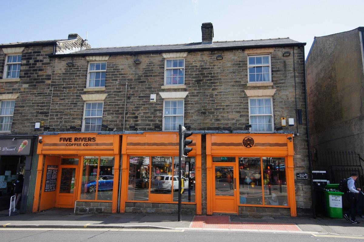 2 bedroom apartment for rent Fulwood Road, Sheffield, S10 3BA UniHomes