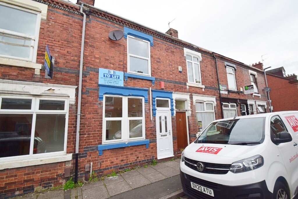 3 bedroom house for rent Crowther Street, StokeonTrent, ST4 2ER