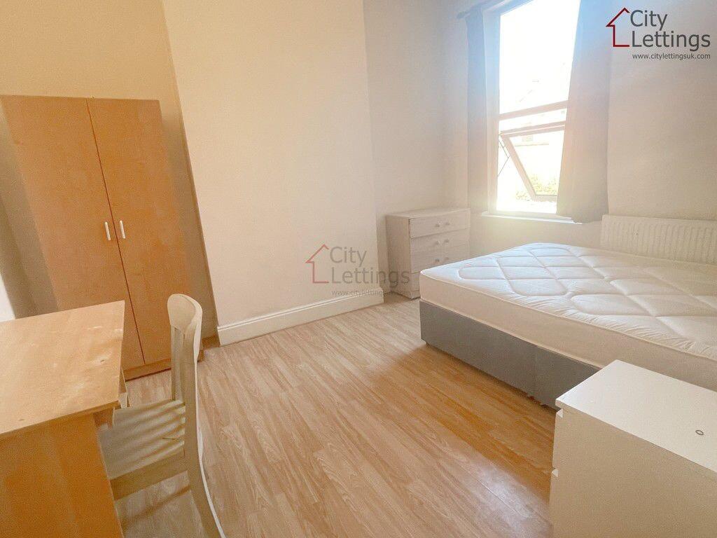 5 bedroom house for rent Noel Street, Nottingham, NG7 6AU UniHomes