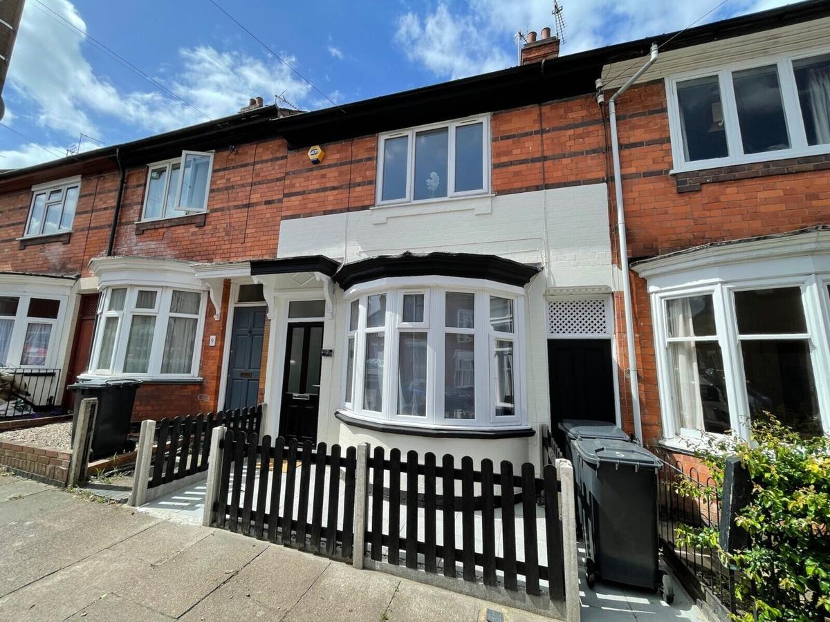 4 bedroom house for rent Adderley Road Leicester, Leicester, LE2 1WA