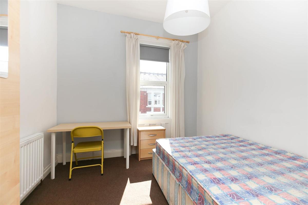 4 bedroom house for rent King John Terrace, Newcastle, NE6 5XY UniHomes