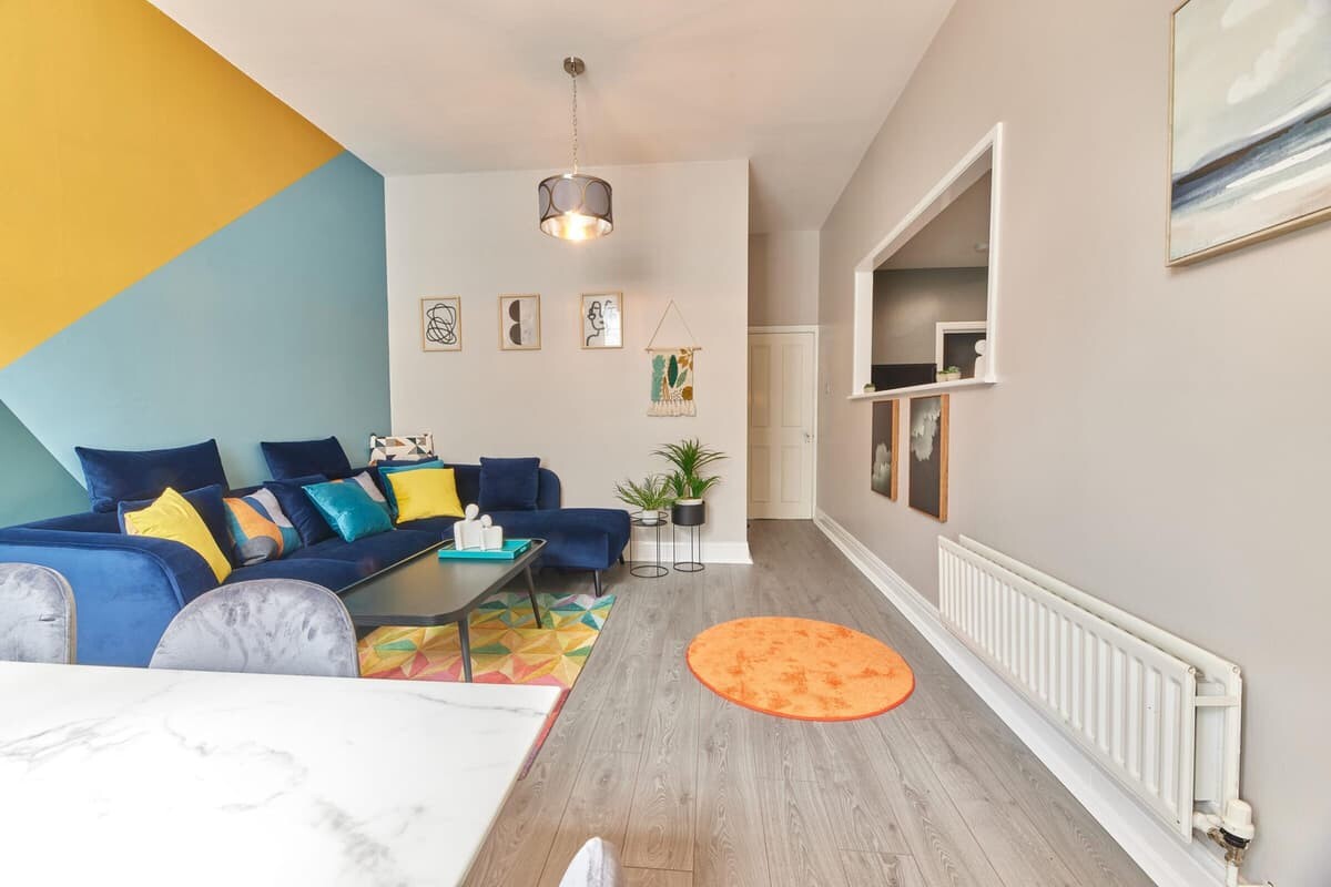 6 bedroom house for rent Sandyford Road, Newcastle, NE2 1BN UniHomes