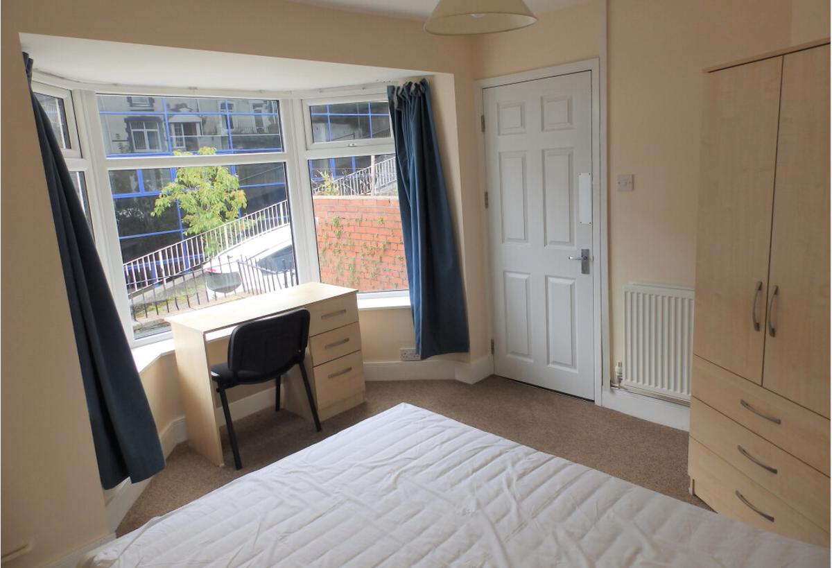 3 bedroom house for rent Clifton Hill, Swansea, SA1 6XQ UniHomes