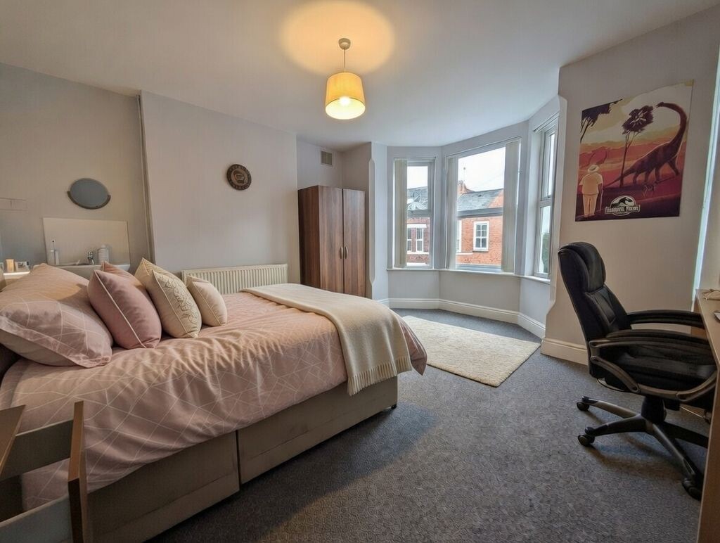 5 bedroom house on Gregory Avenue, Lenton, Nottingham