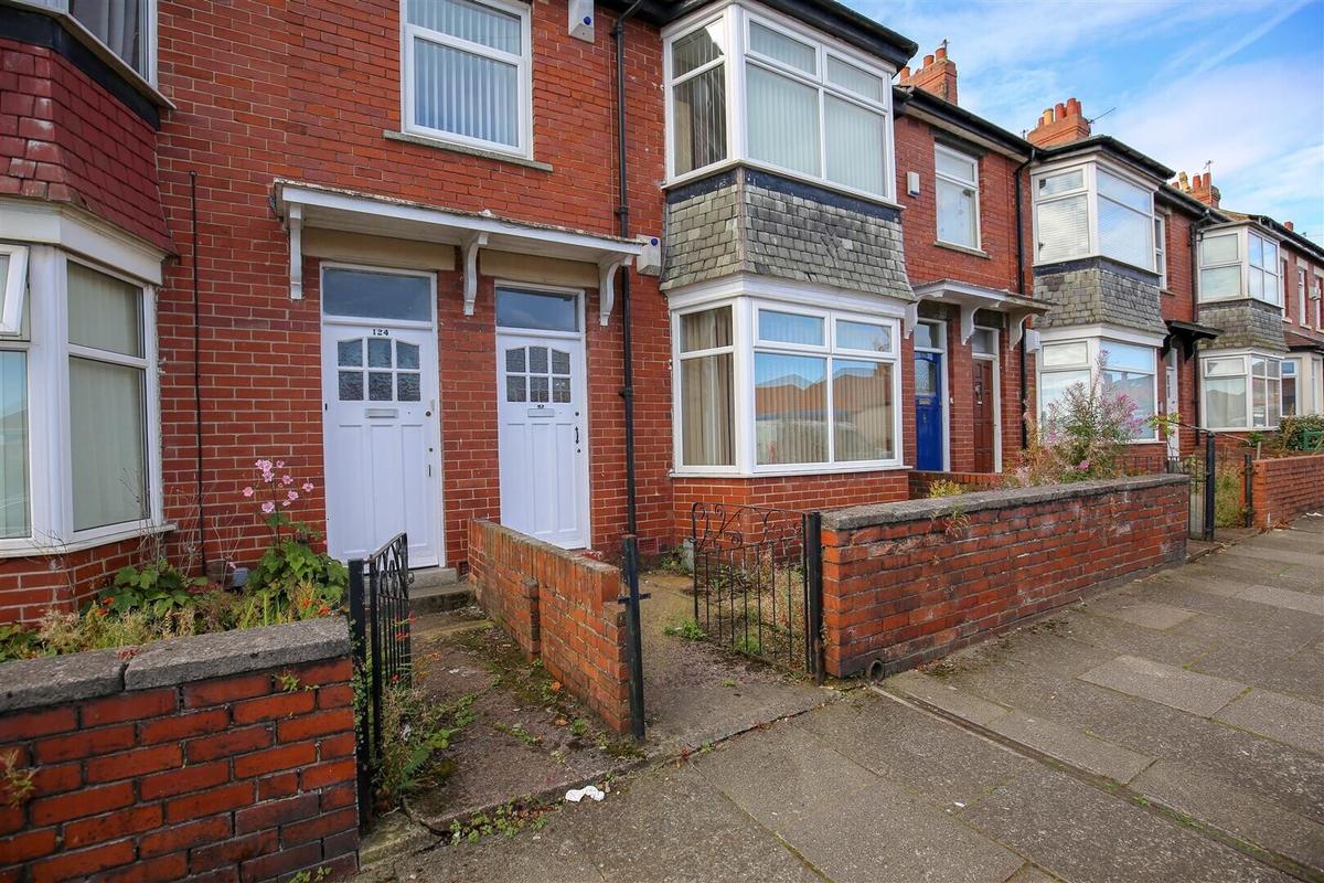 2 bedroom house for rent Sackville Road, Newcastle, NE6 5TB UniHomes