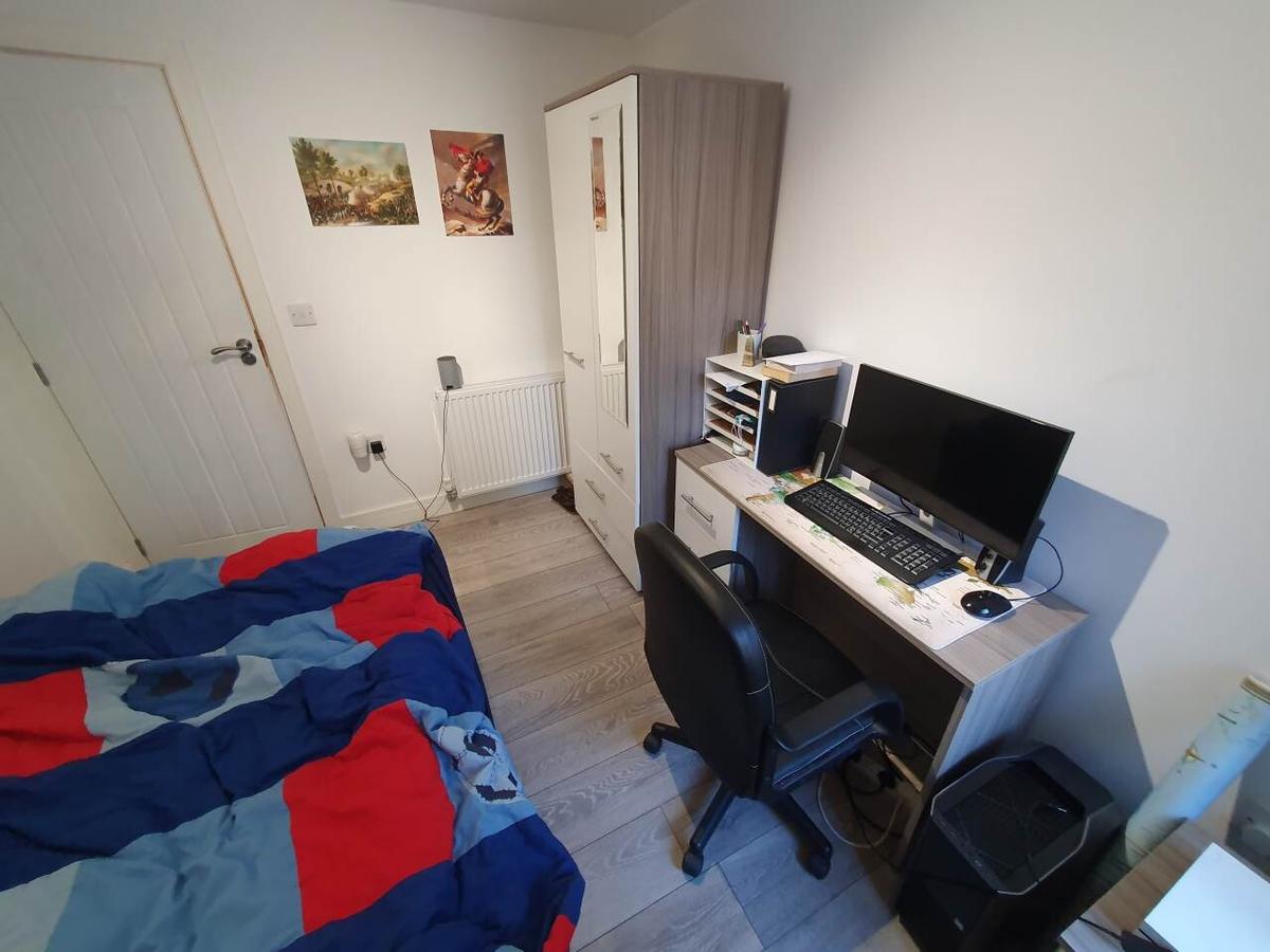 4 bedroom house for rent Cottrell Road, Cardiff, CF24 3EX UniHomes