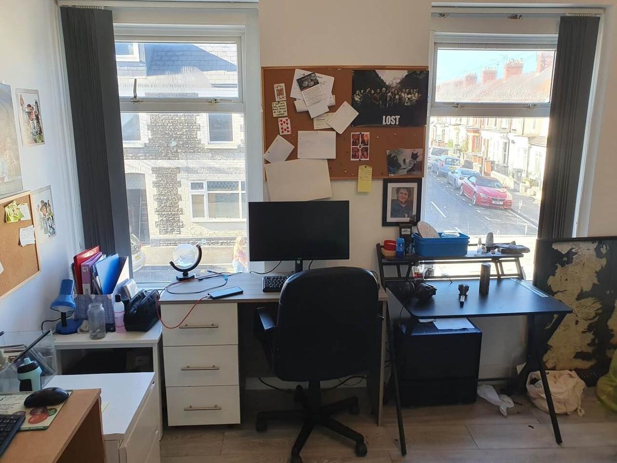 4 bedroom house for rent Cottrell Road, Cardiff, CF24 3EX UniHomes