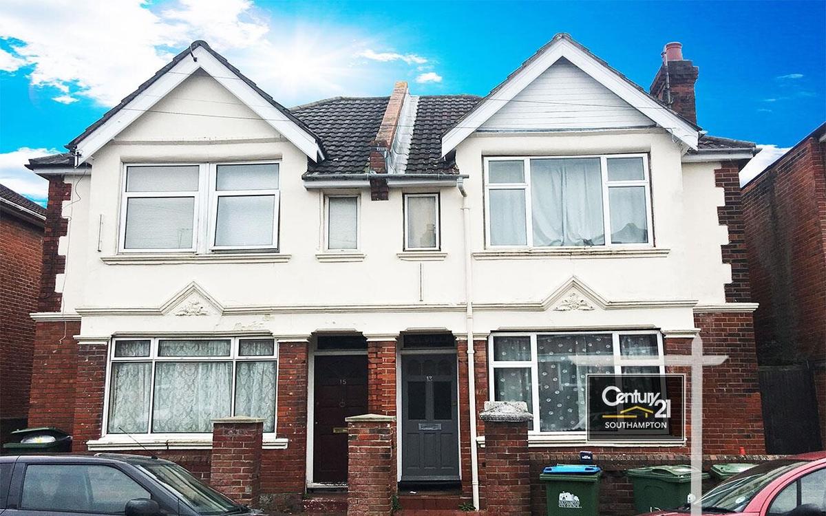 5 bedroom apartment for rent Harborough Road, Southampton, SO15 2FZ